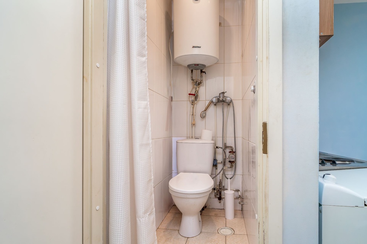 Tallinn, Lasnamäe linnaosa, Sikupilli, Pallasti 33