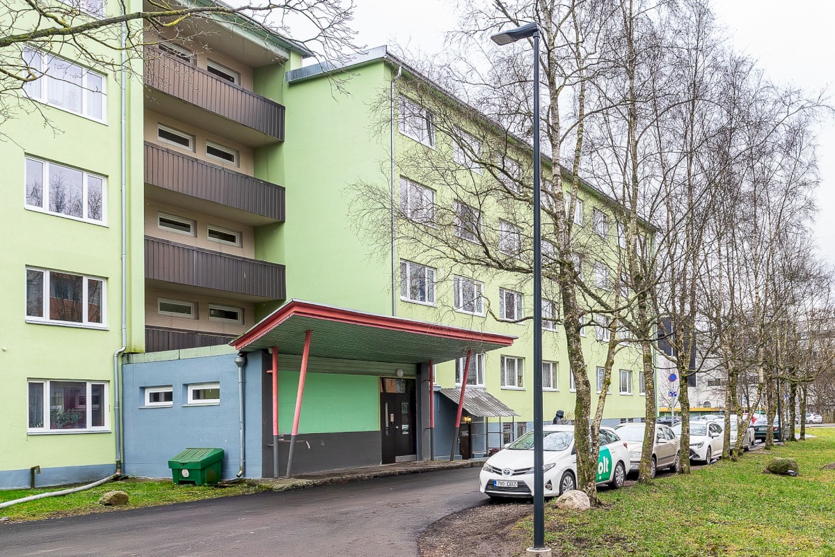 Tallinn, Lasnamäe linnaosa, Sikupilli, Pallasti 33