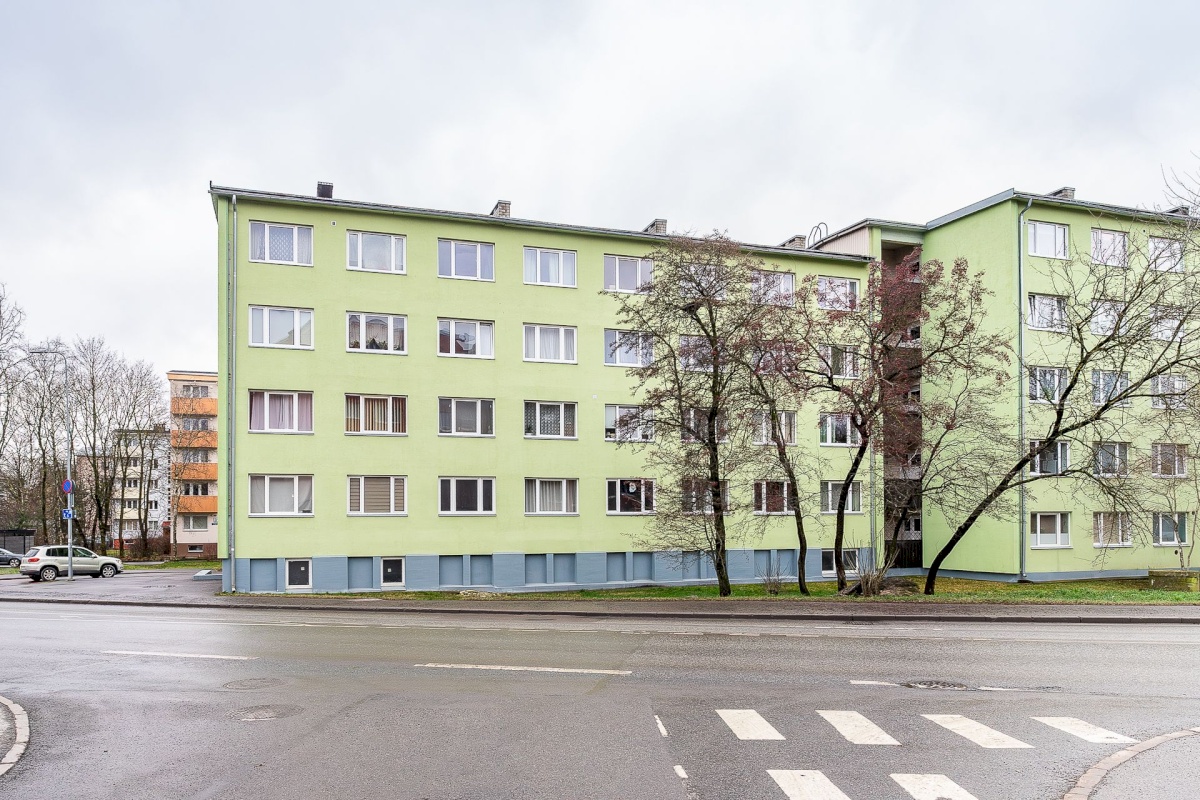 Tallinn, Lasnamäe linnaosa, Sikupilli, Pallasti 33