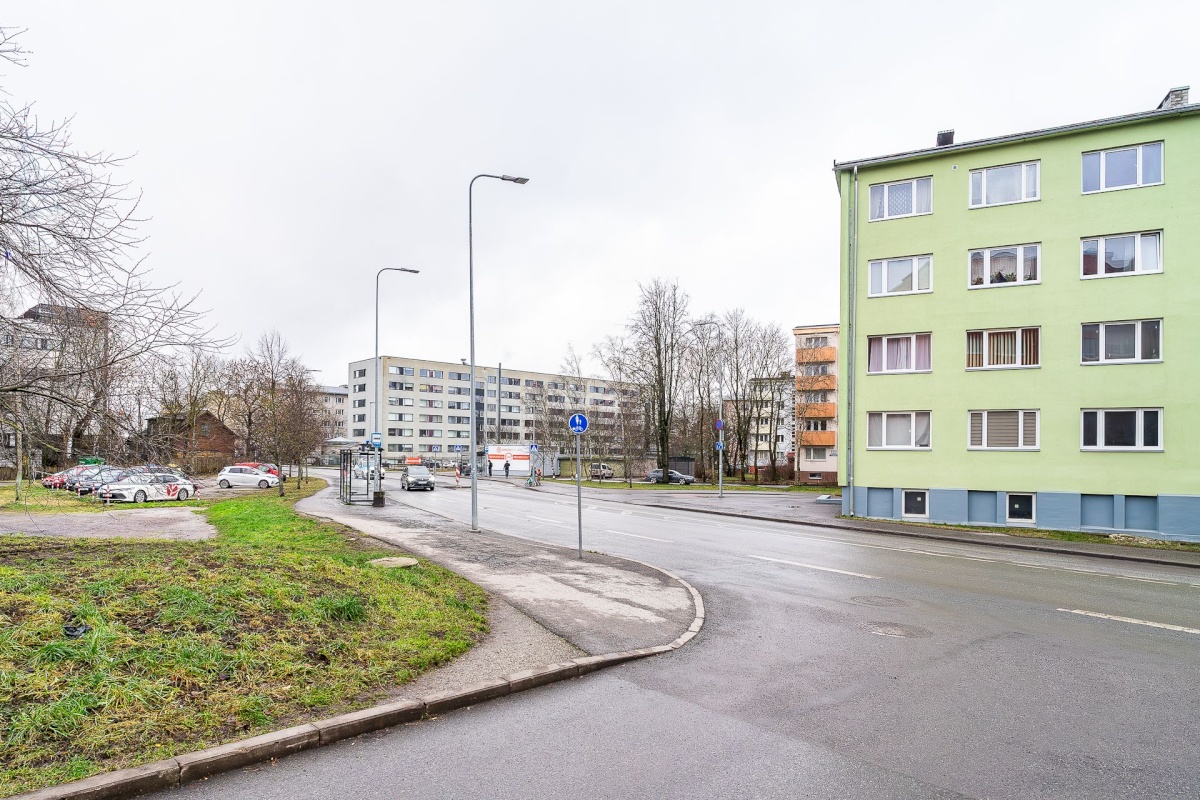 Tallinn, Lasnamäe linnaosa, Sikupilli, Pallasti 33