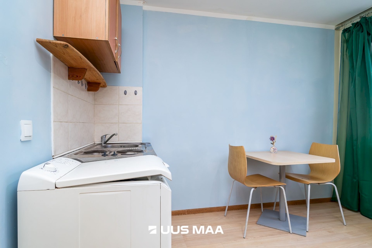 Tallinn, Lasnamäe linnaosa, Sikupilli, Pallasti 33