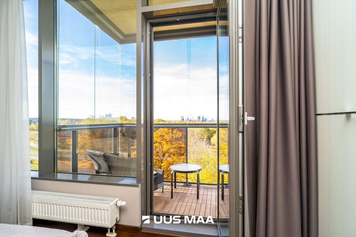 Tallinn, Lasnamäe linnaosa, Võidujooksu tn 1