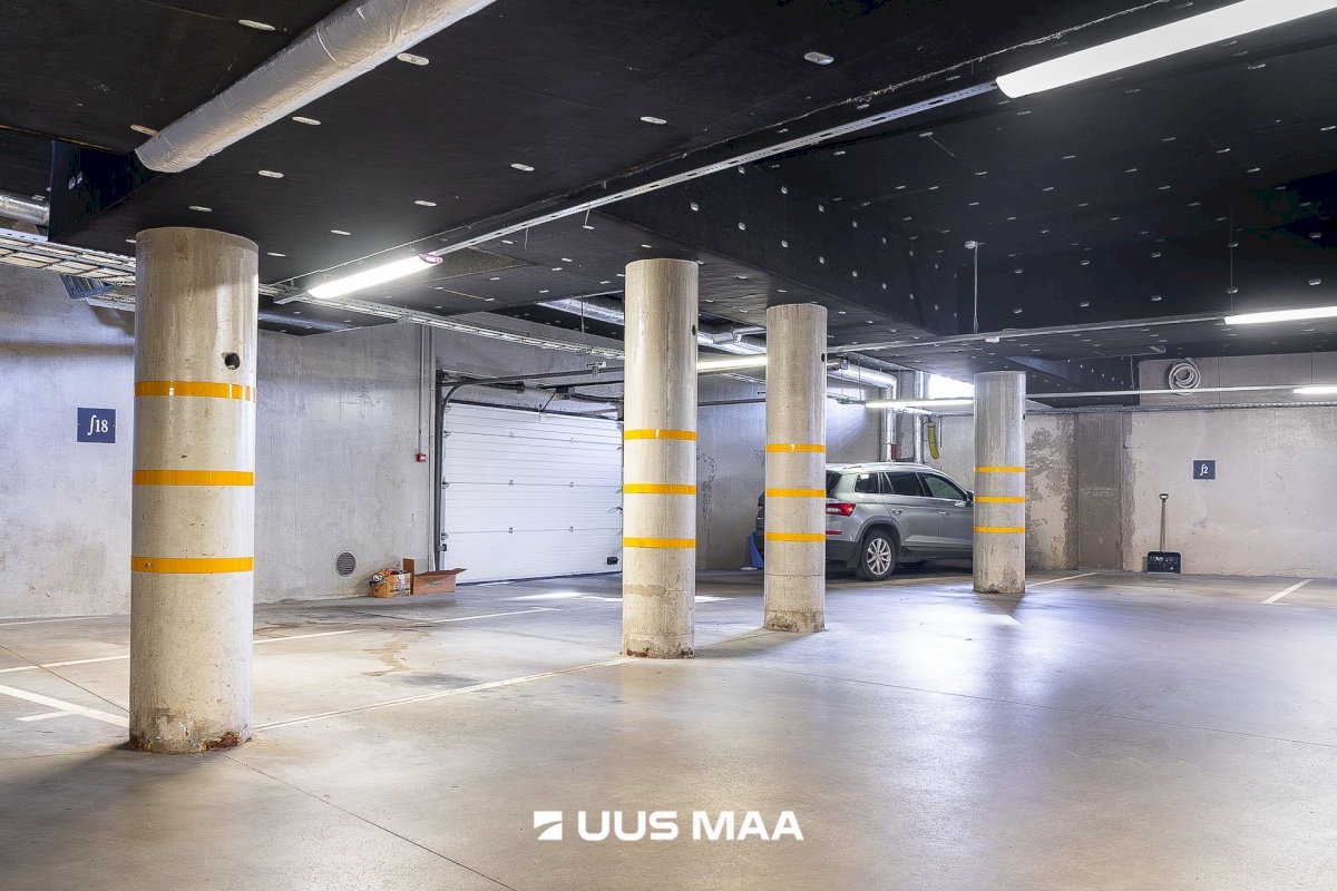 Tallinn, Lasnamäe linnaosa, Võidujooksu tn 1