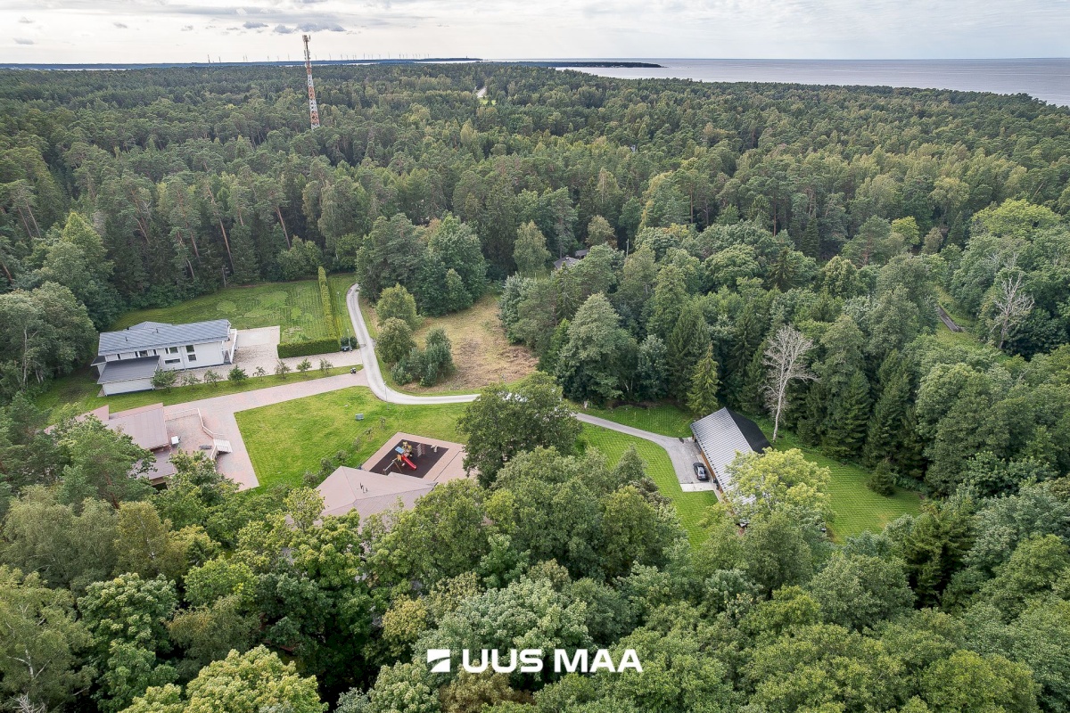 Lääne-Harju vald, Meremõisa küla, Merihobu tee 7