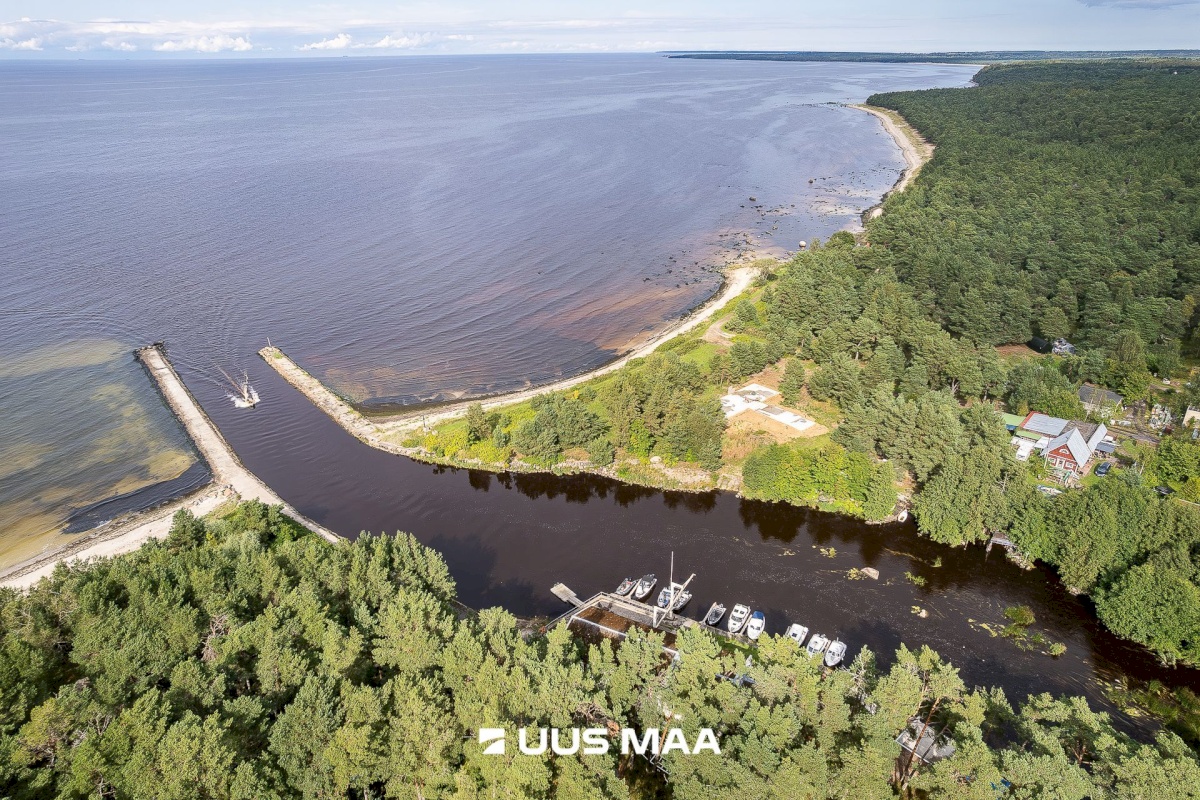 Lääne-Harju vald, Meremõisa küla, Merihobu tee 7