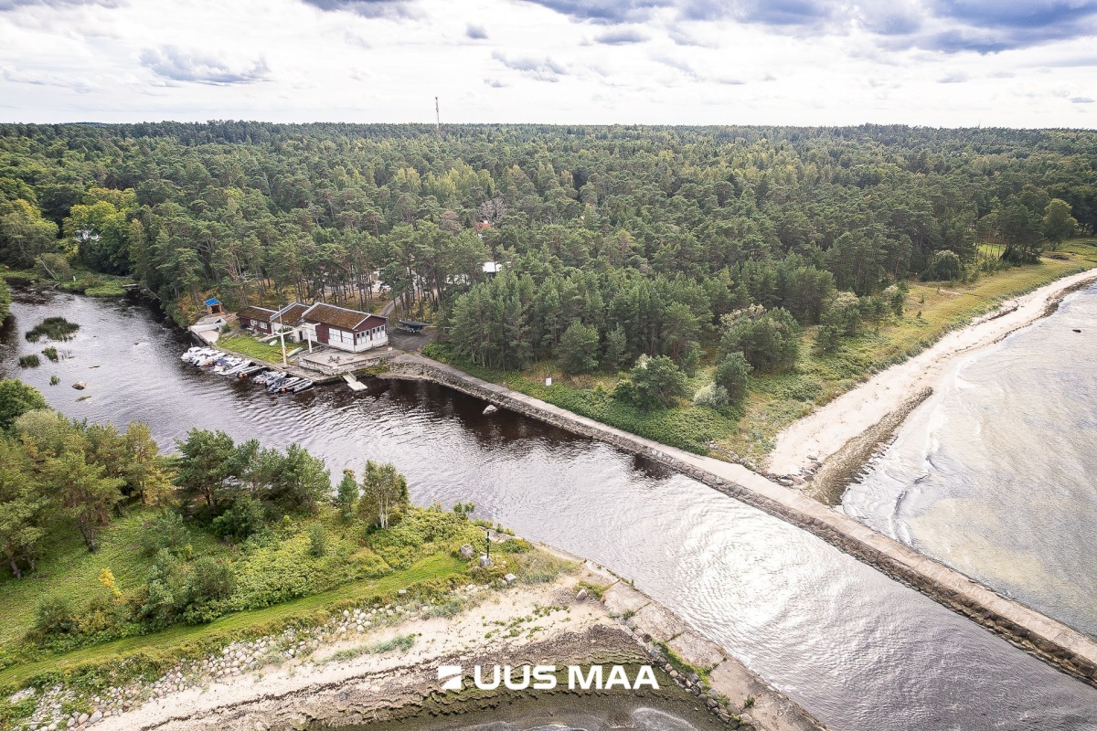 Lääne-Harju vald, Meremõisa küla, Merihobu tee 7