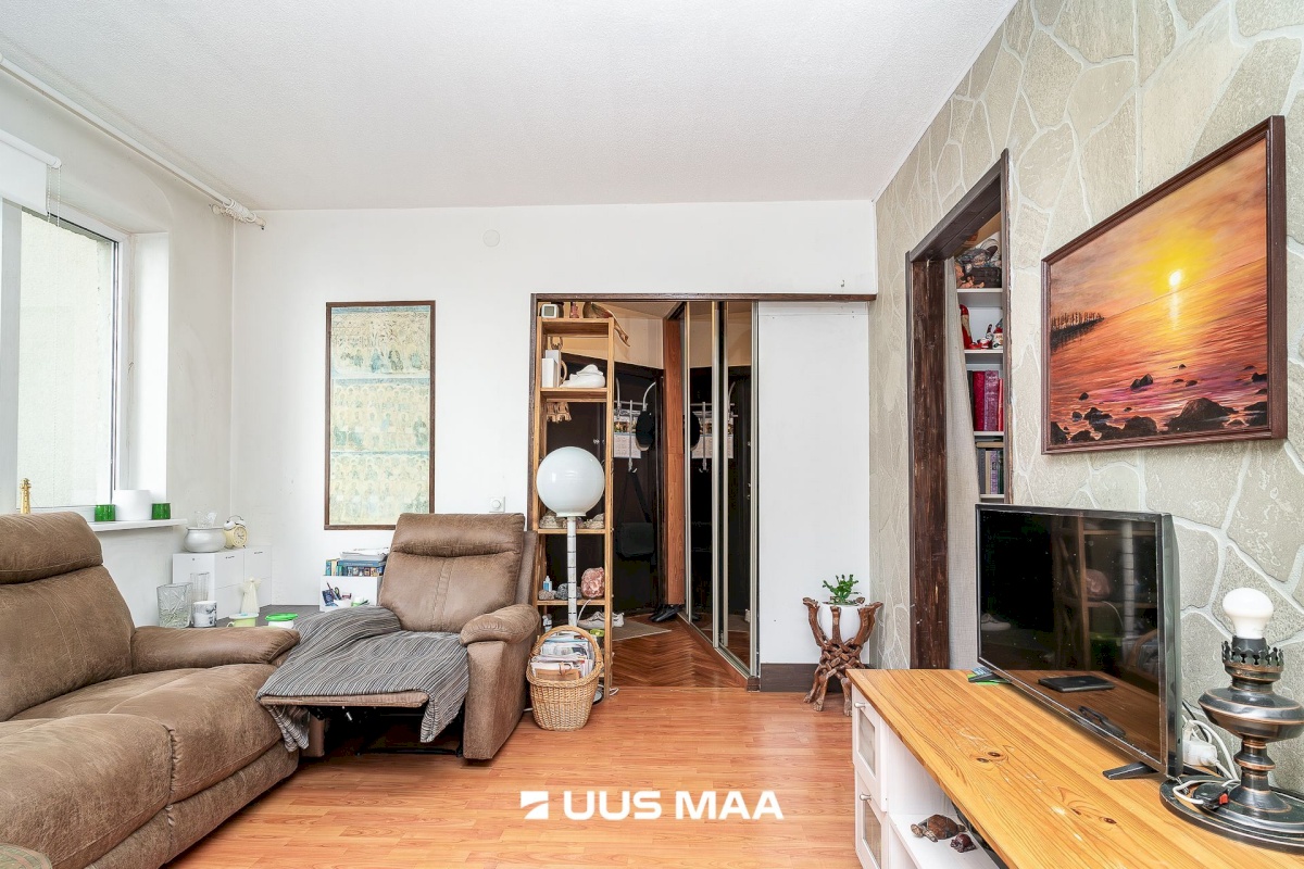 Tallinn, Haabersti linnaosa, Paldiski mnt 227