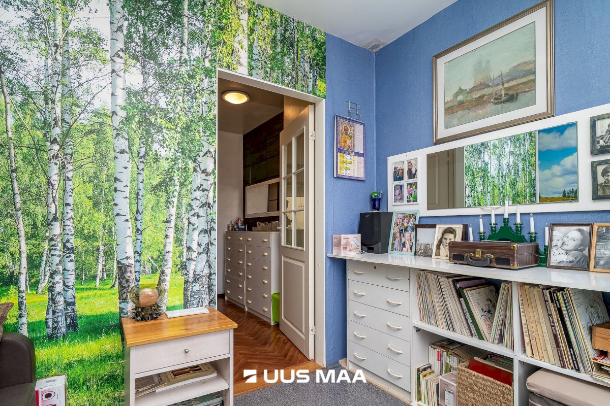 Tallinn, Haabersti linnaosa, Paldiski mnt 227