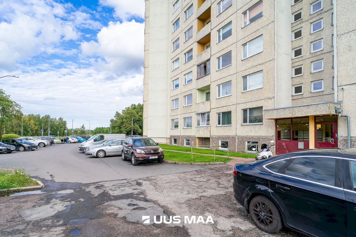 Tallinn, Haabersti linnaosa, Paldiski mnt 227