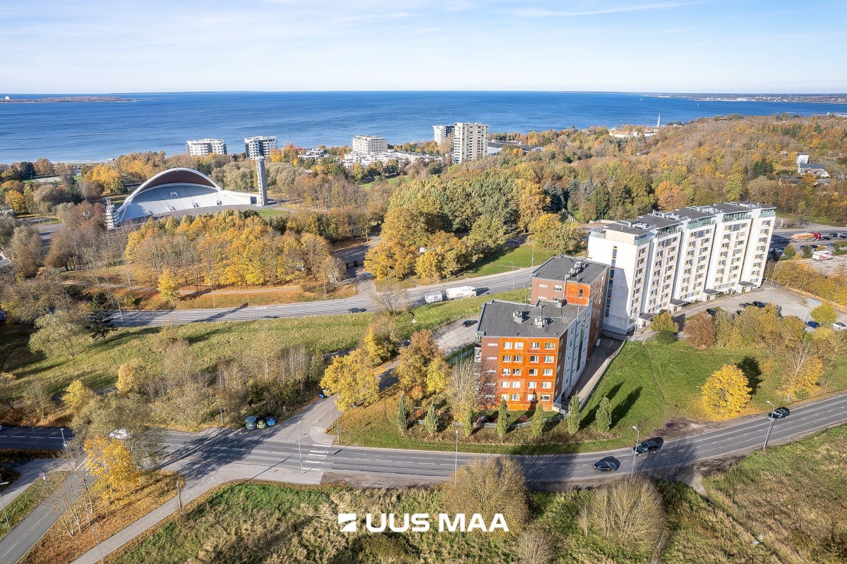 Tallinn, Kesklinna linnaosa, Võidujooksu tn 1