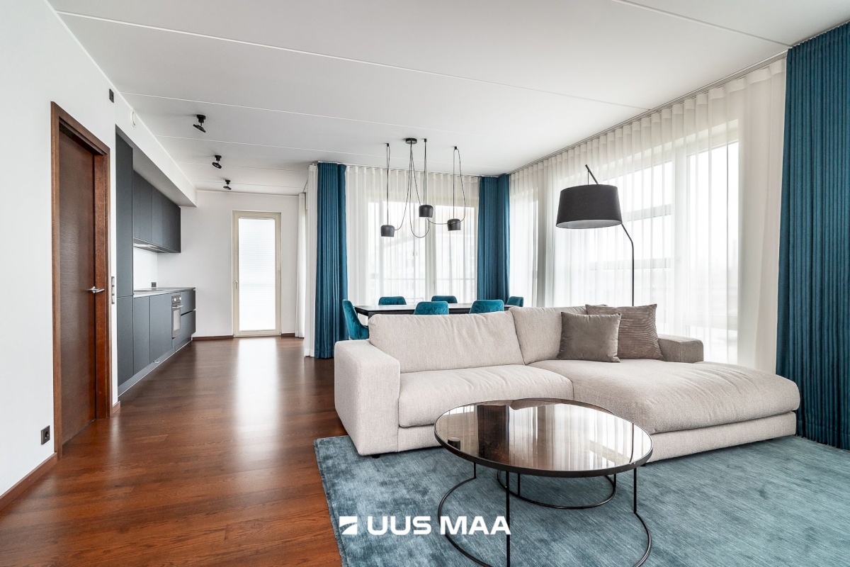 Tallinn, Põhja-Tallinna linnaosa, Staapli tn 4