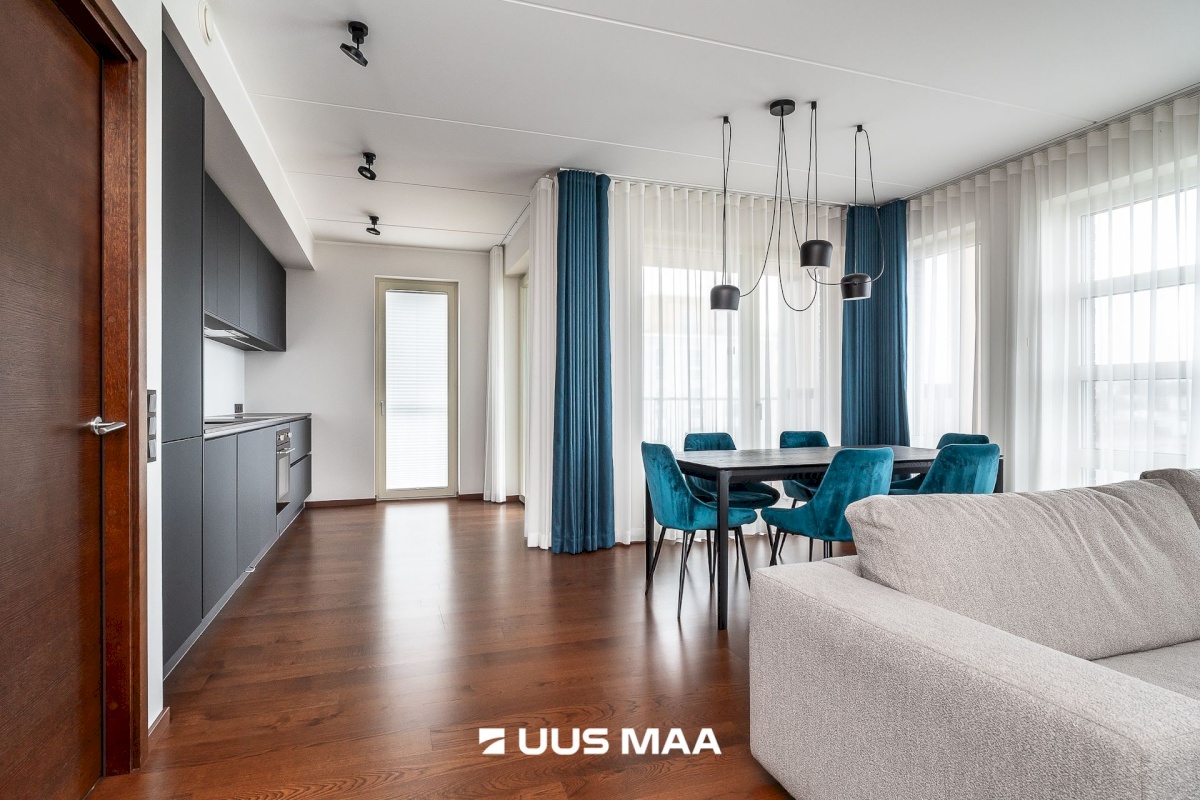 Tallinn, Põhja-Tallinna linnaosa, Staapli tn 4