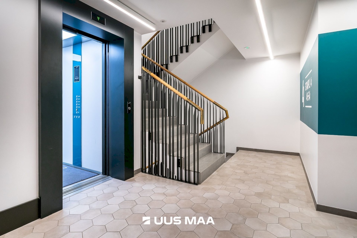 Tallinn, Põhja-Tallinna linnaosa, Staapli tn 4