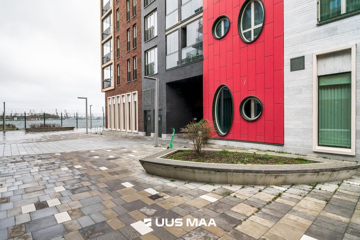 Tallinn, Põhja-Tallinna linnaosa, Staapli tn 4