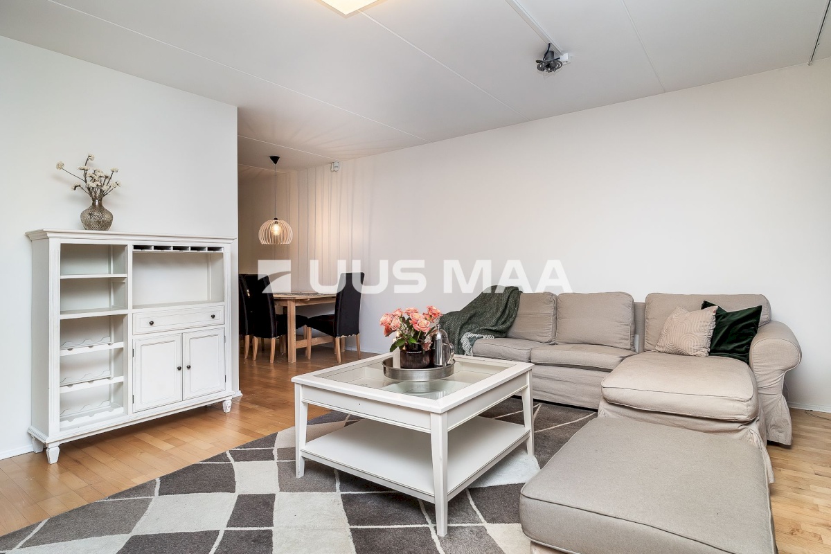 Viimsi vald, Haabneeme alevik, Nurme põik 26/2