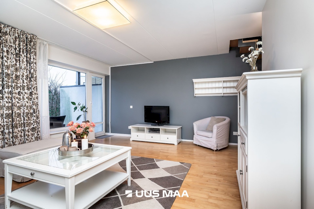 Viimsi vald, Haabneeme alevik, Nurme põik 26/2