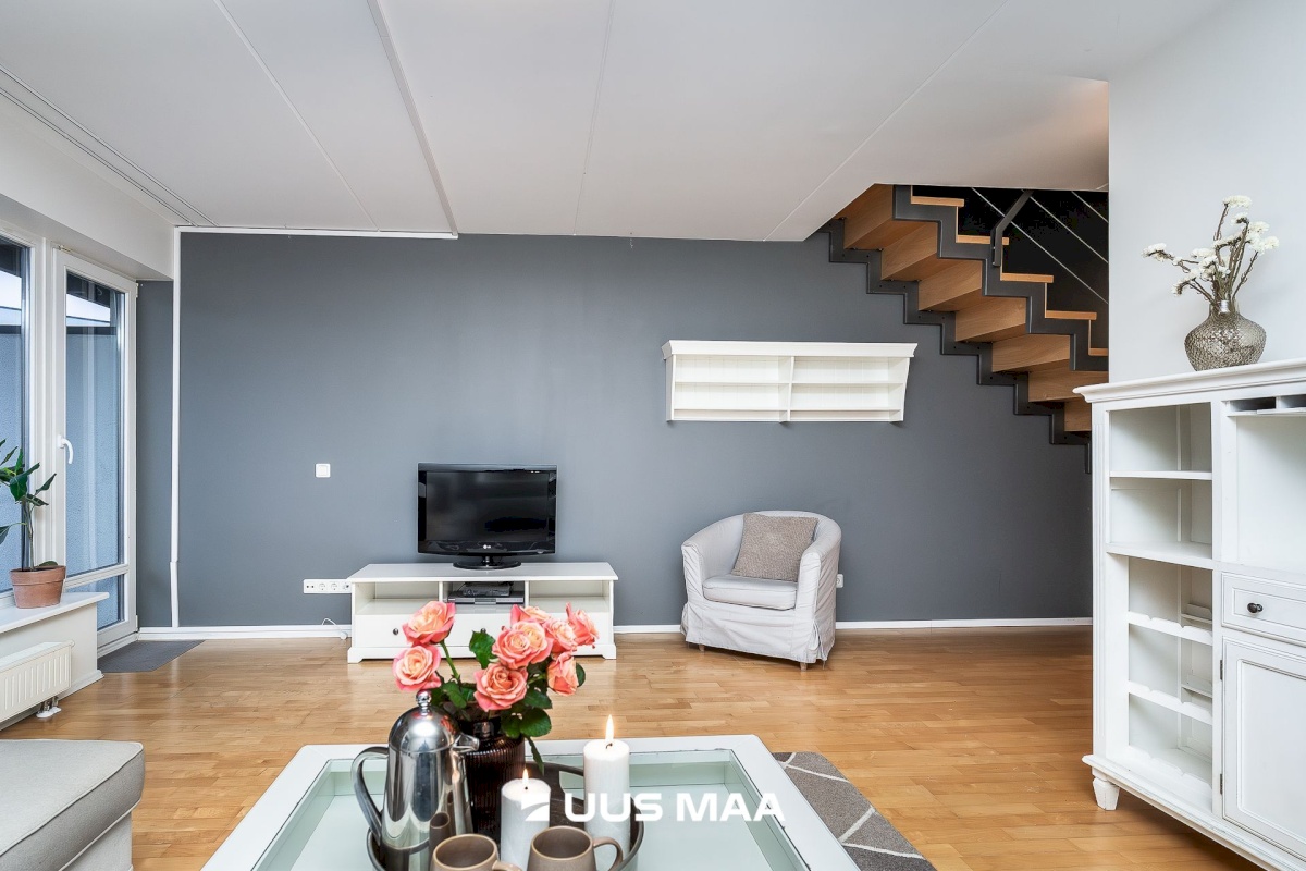 Viimsi vald, Haabneeme alevik, Nurme põik 26/2