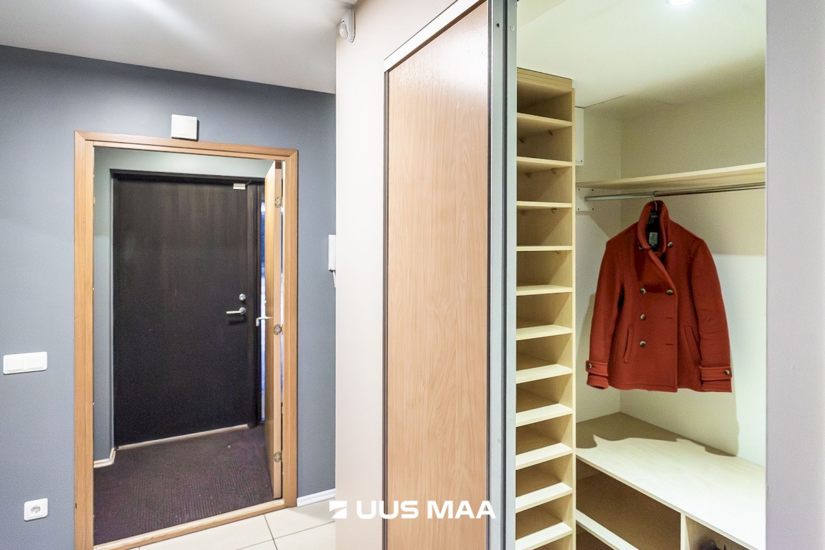 Viimsi vald, Haabneeme alevik, Nurme põik 26/2