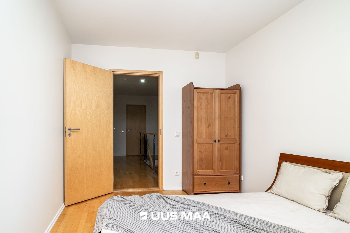 Viimsi vald, Haabneeme alevik, Nurme põik 26/2