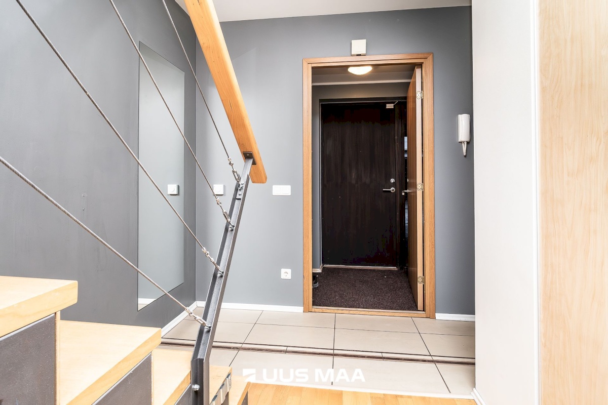 Viimsi vald, Haabneeme alevik, Nurme põik 26/2