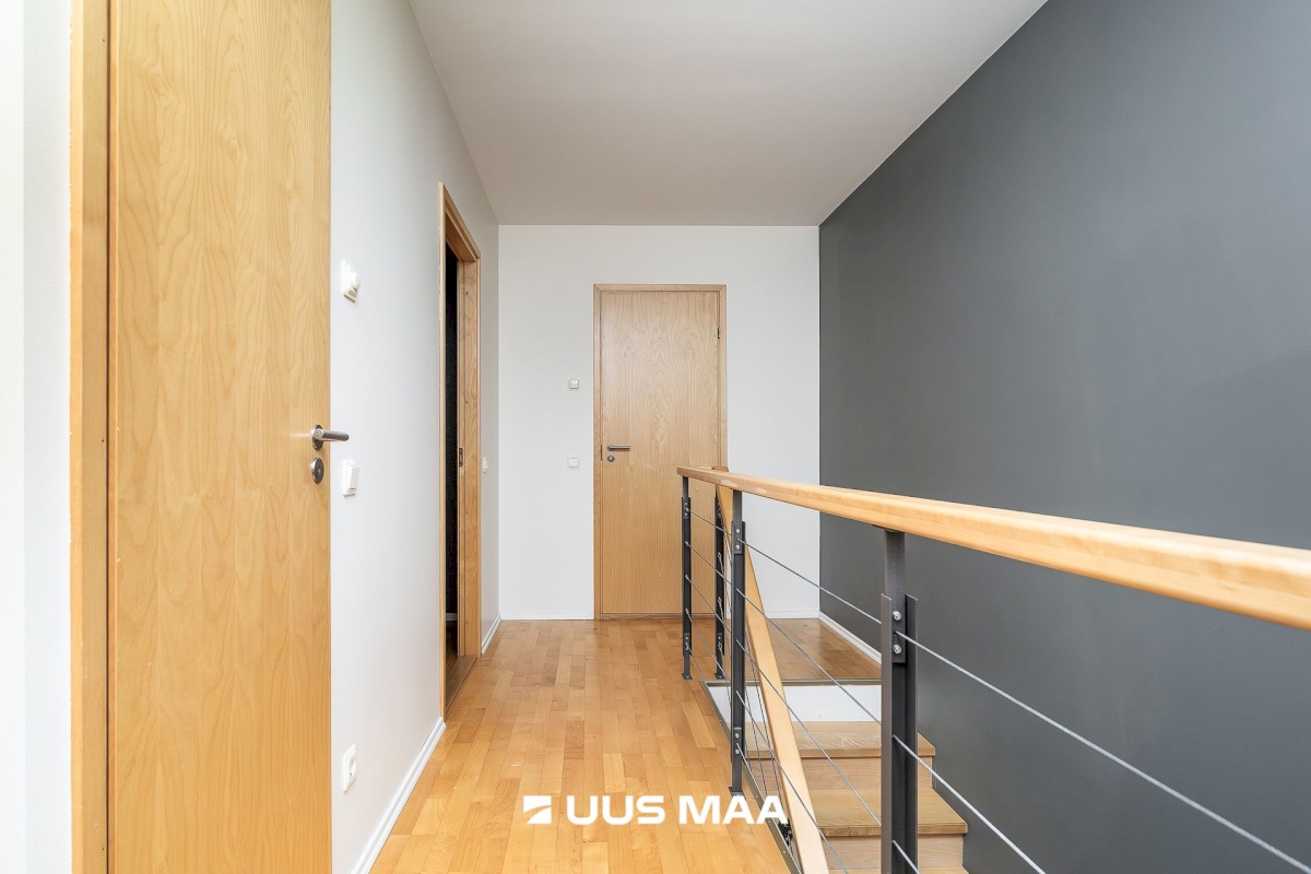 Viimsi vald, Haabneeme alevik, Nurme põik 26/2