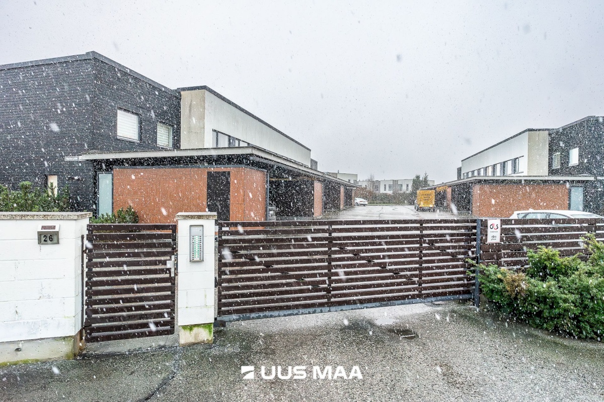 Viimsi vald, Haabneeme alevik, Nurme põik 26/2