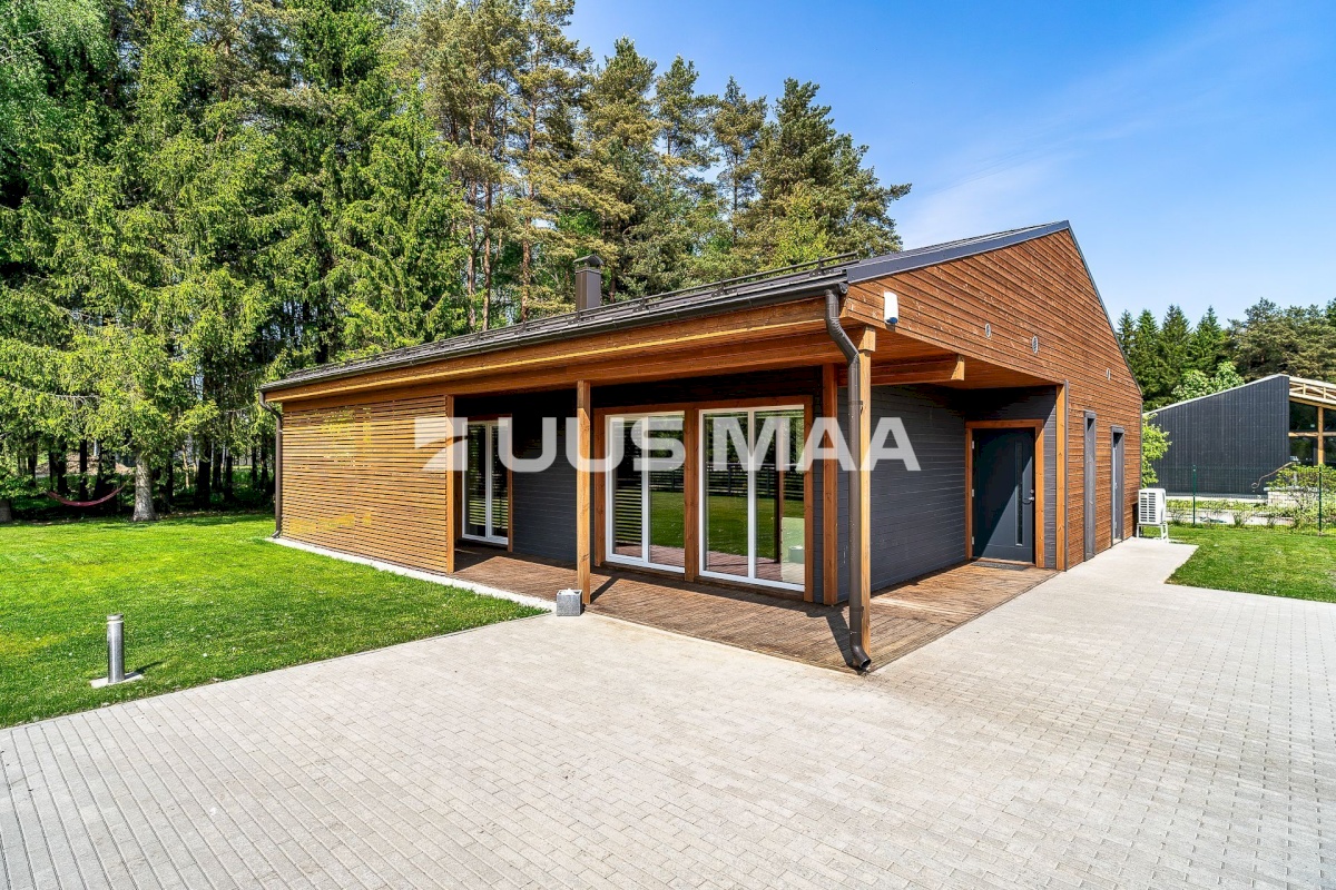 Saku vald, Metsanurme küla, Kuresoo tee 50