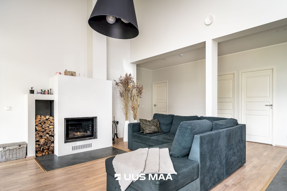 Saku vald, Metsanurme küla, Kuresoo tee 50