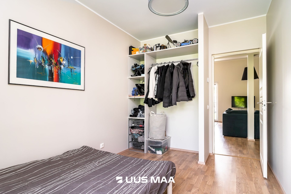 Saku vald, Metsanurme küla, Kuresoo tee 50