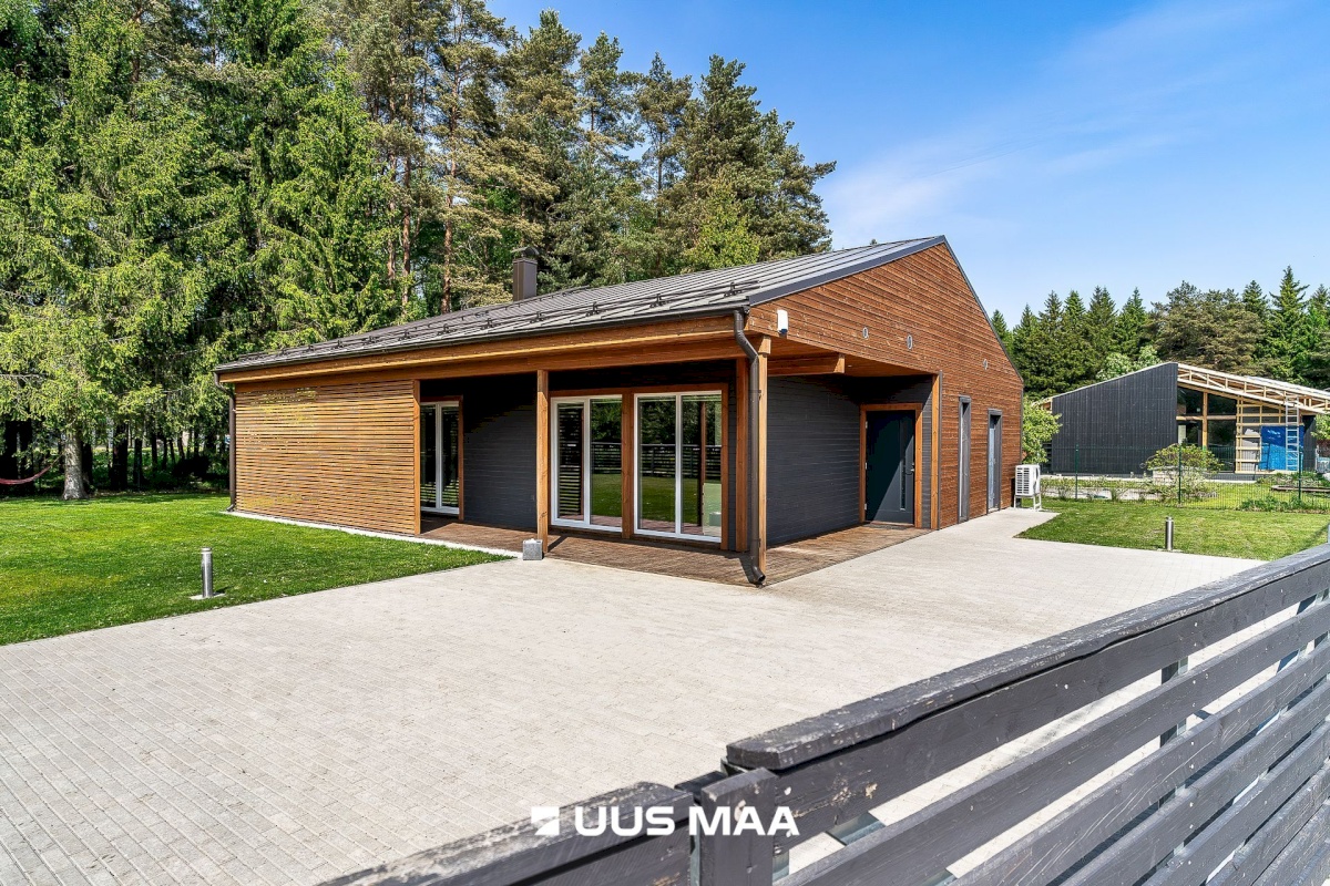 Saku vald, Metsanurme küla, Kuresoo tee 50