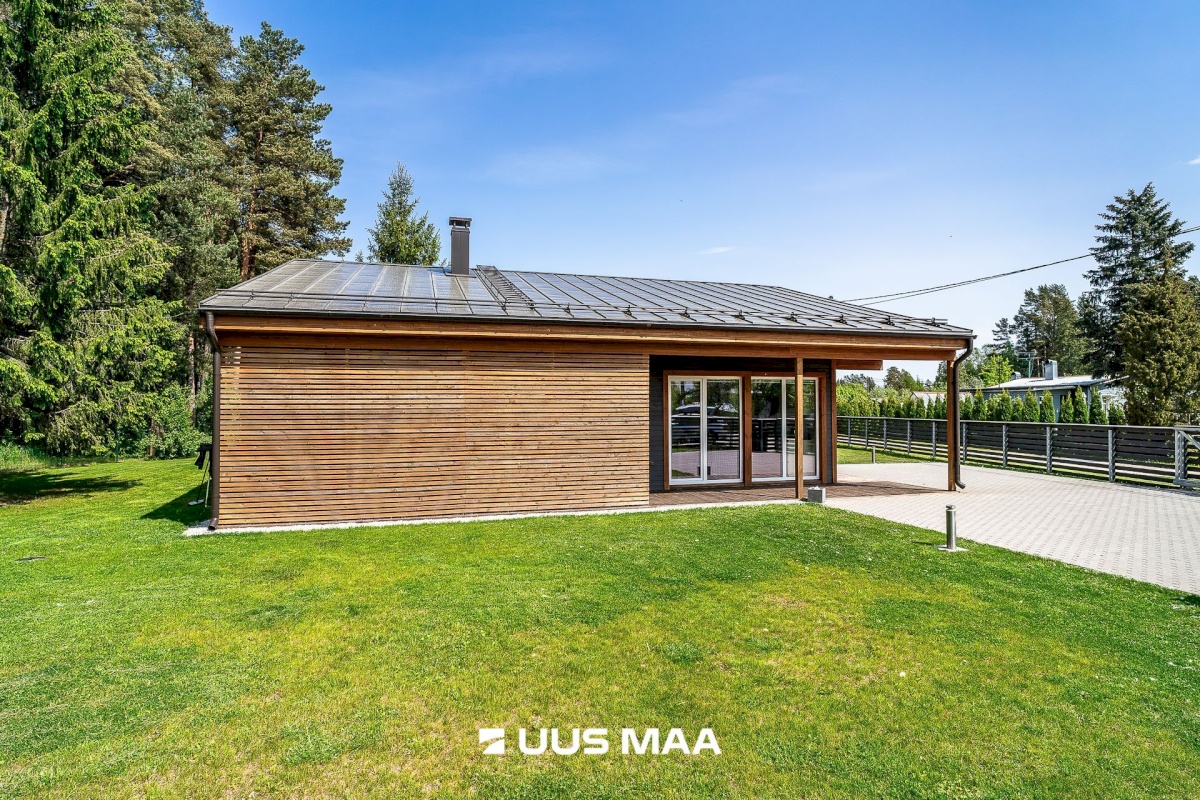 Saku vald, Metsanurme küla, Kuresoo tee 50