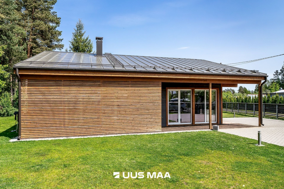 Saku vald, Metsanurme küla, Kuresoo tee 50