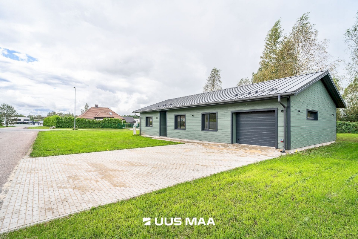 Saue vald, Vanamõisa küla, Paju tee 27