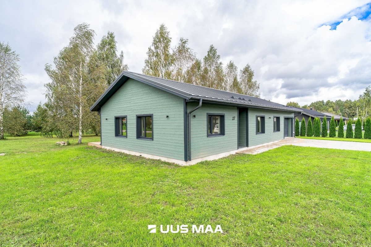 Saue vald, Vanamõisa küla, Paju tee 27