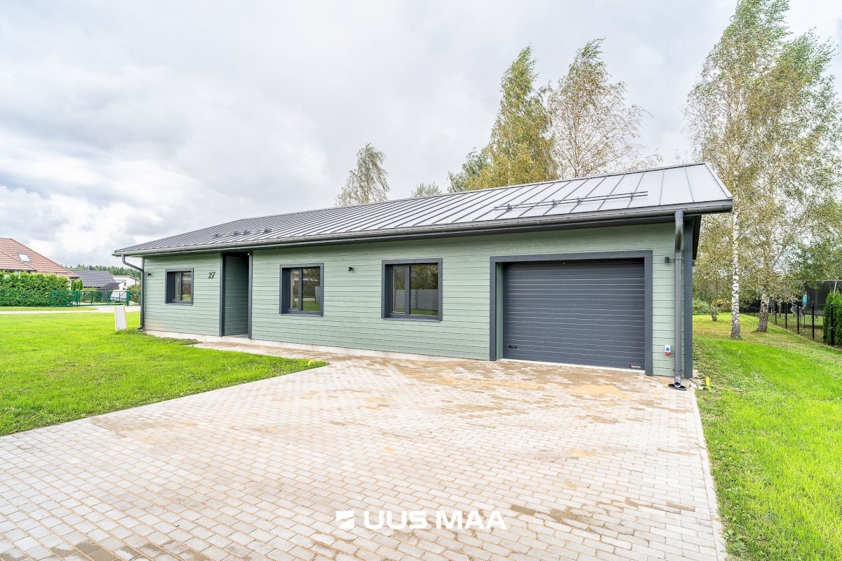 Saue vald, Vanamõisa küla, Paju tee 27