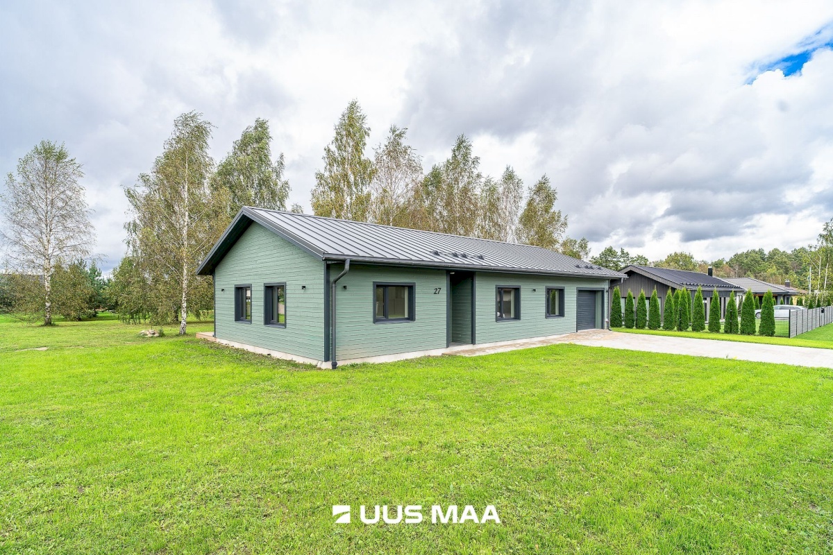 Saue vald, Vanamõisa küla, Paju tee 27