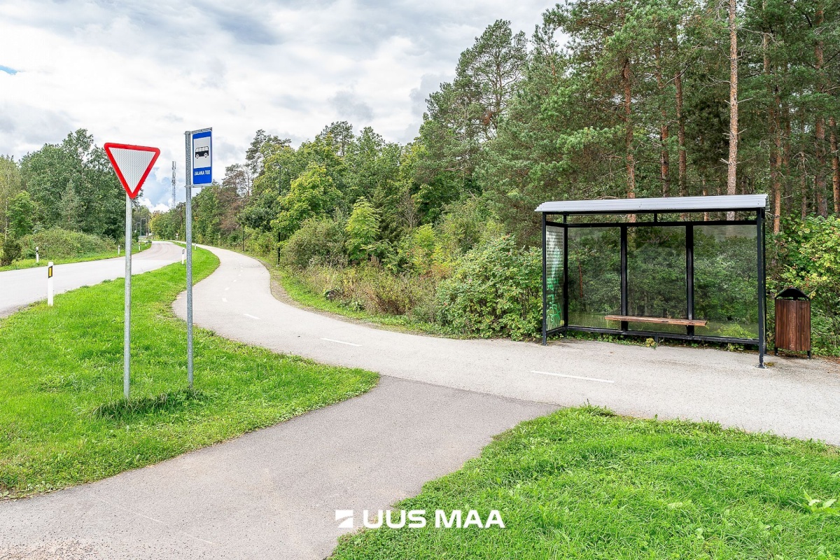 Saue vald, Vanamõisa küla, Paju tee 27