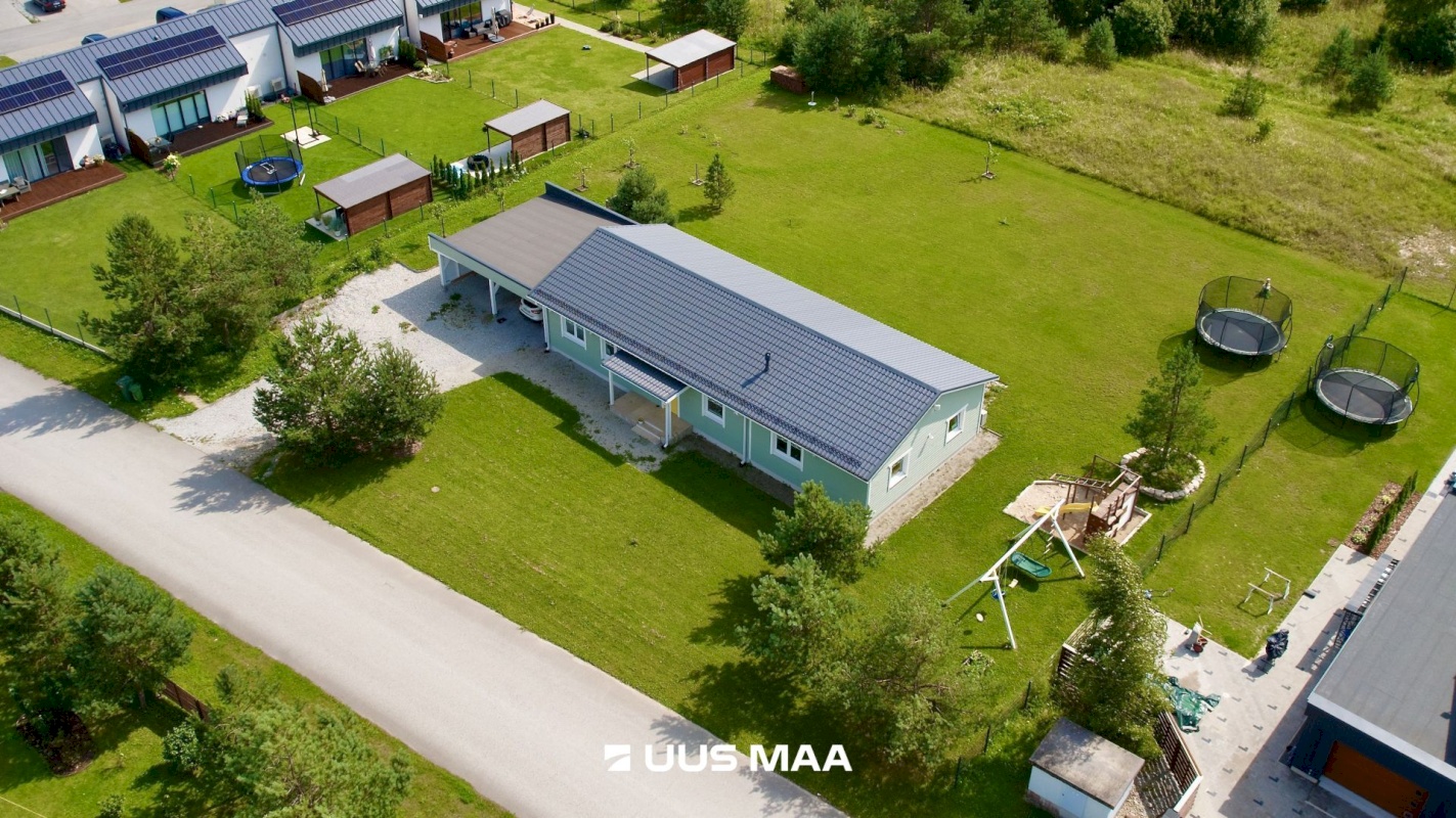 Kohila vald, Pukamäe küla, Ristiku tn 5