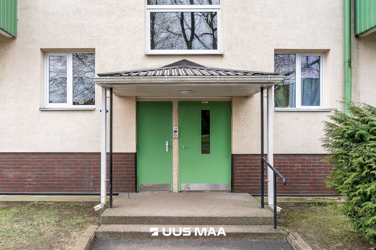 Tallinn, Mustamäe linnaosa, Kadaka tee 159