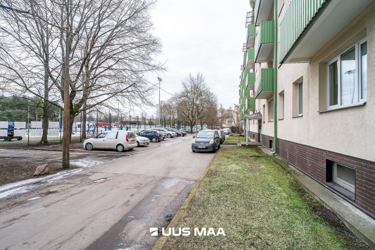 Tallinn, Mustamäe linnaosa, Kadaka tee 159