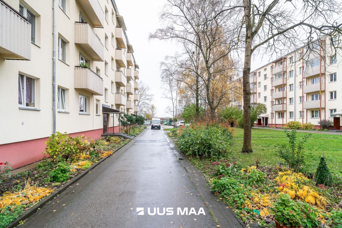 Tallinn, Lasnamäe linnaosa, Sikupilli, Pae 9