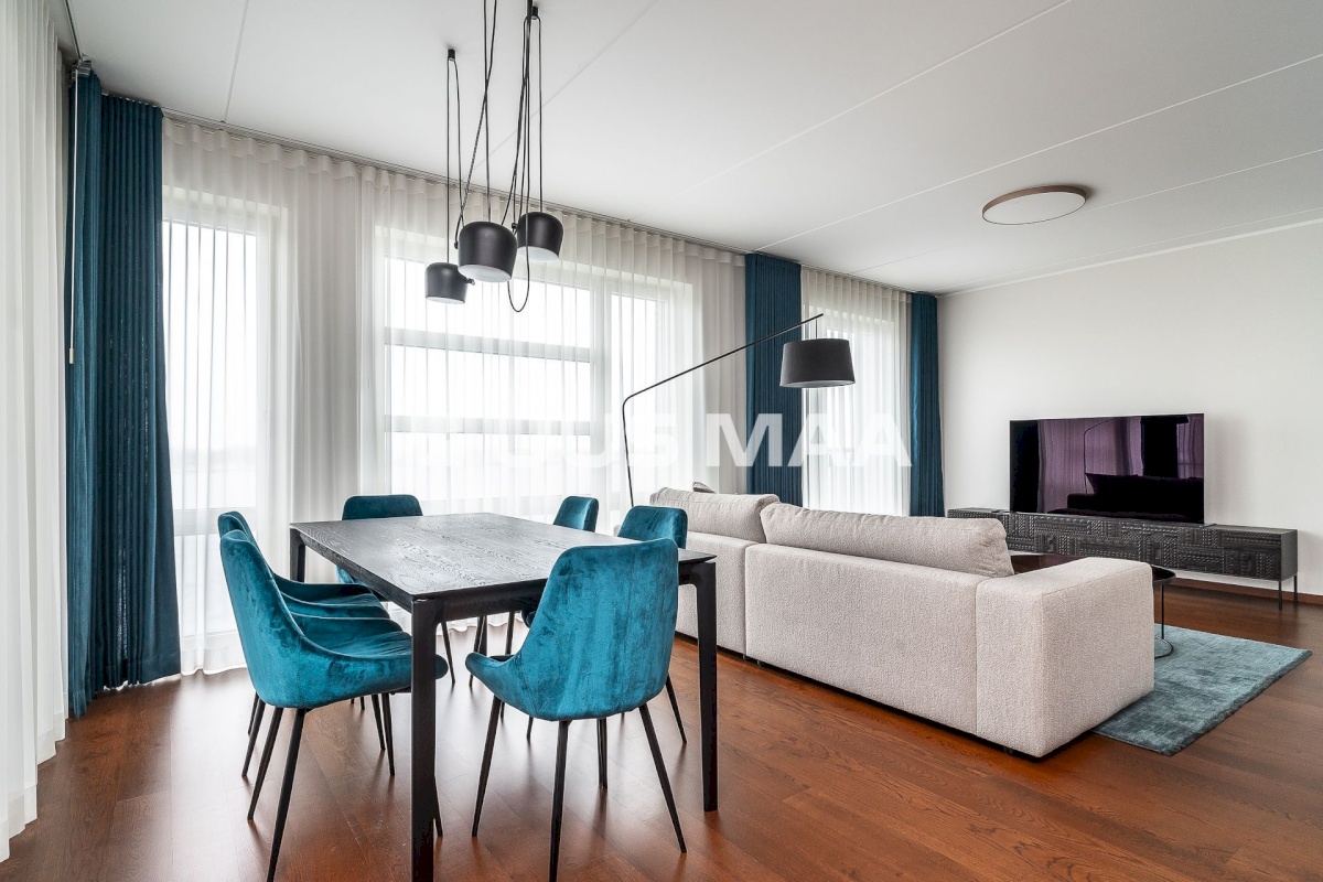 Tallinn, Põhja-Tallinna linnaosa, Staapli tn 4