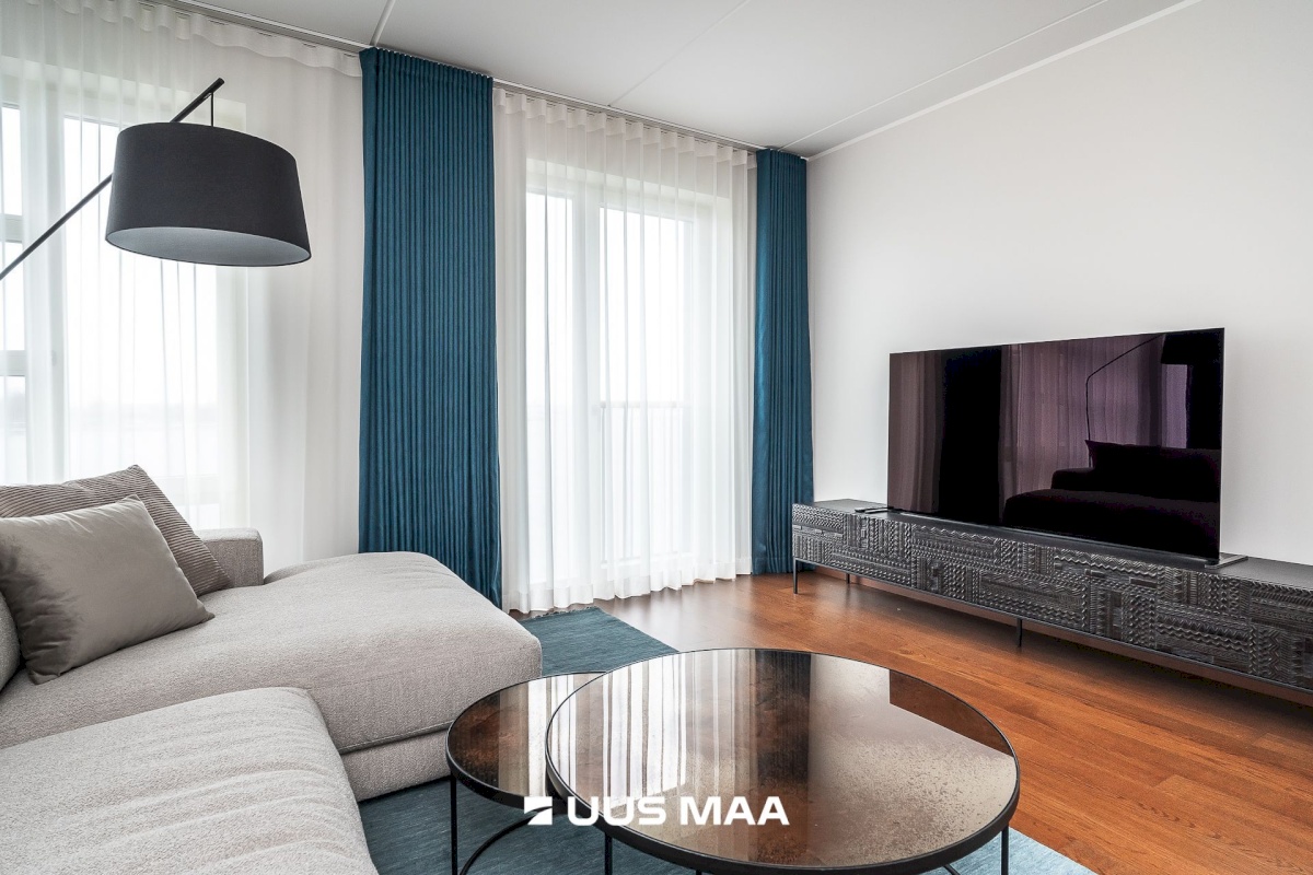 Tallinn, Põhja-Tallinna linnaosa, Staapli tn 4