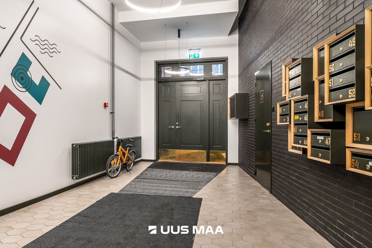 Tallinn, Põhja-Tallinna linnaosa, Staapli tn 4