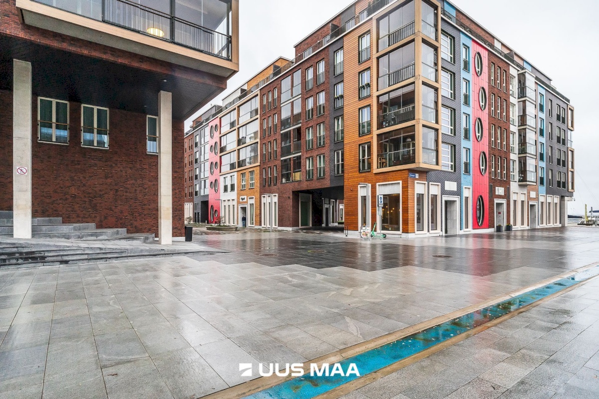 Tallinn, Põhja-Tallinna linnaosa, Staapli tn 4