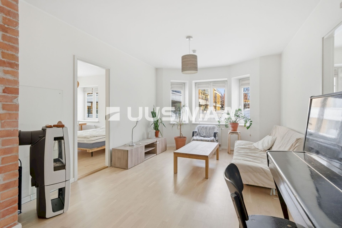 Tallinn, Põhja-Tallinna linnaosa, Rohu tn 6