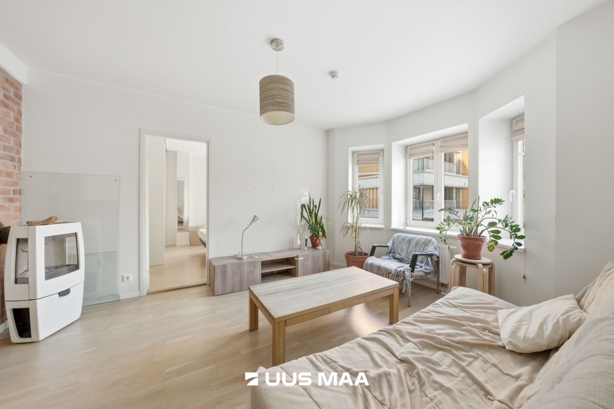 Tallinn, Põhja-Tallinna linnaosa, Rohu tn 6