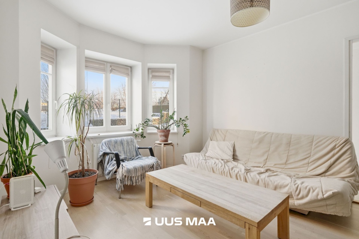 Tallinn, Põhja-Tallinna linnaosa, Rohu tn 6