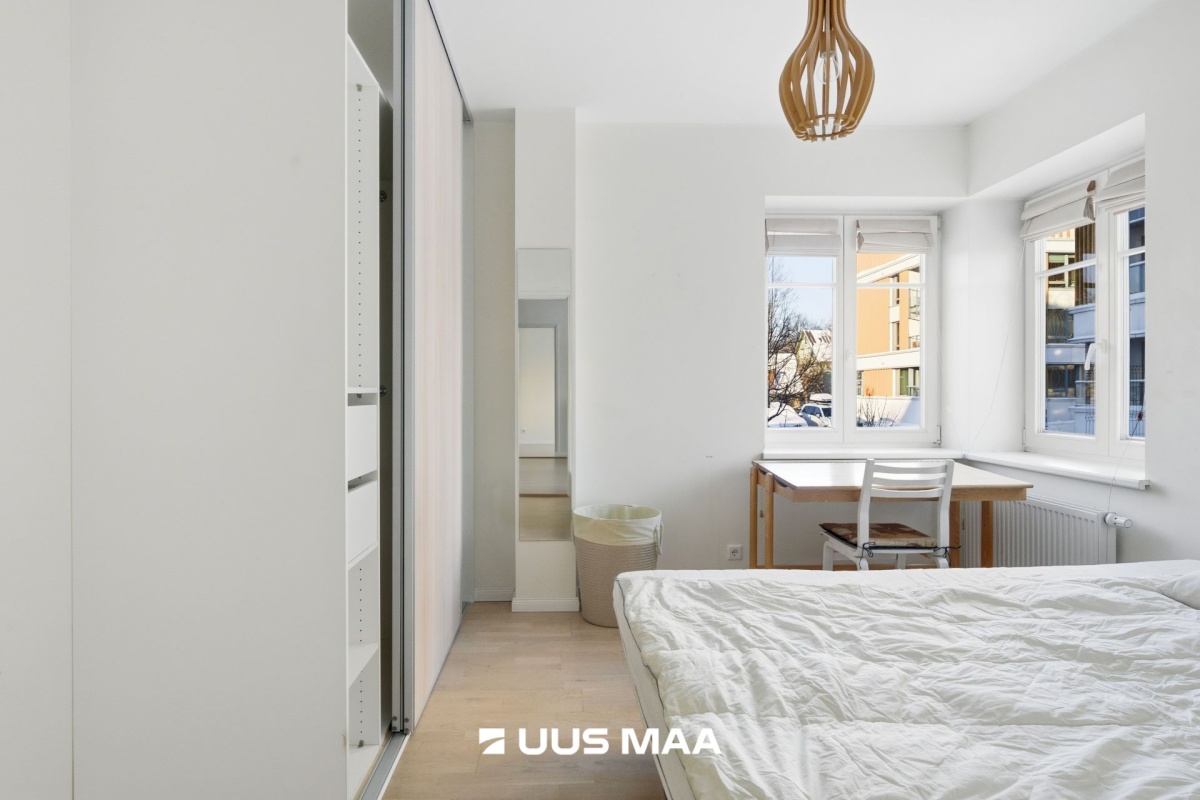 Tallinn, Põhja-Tallinna linnaosa, Rohu tn 6