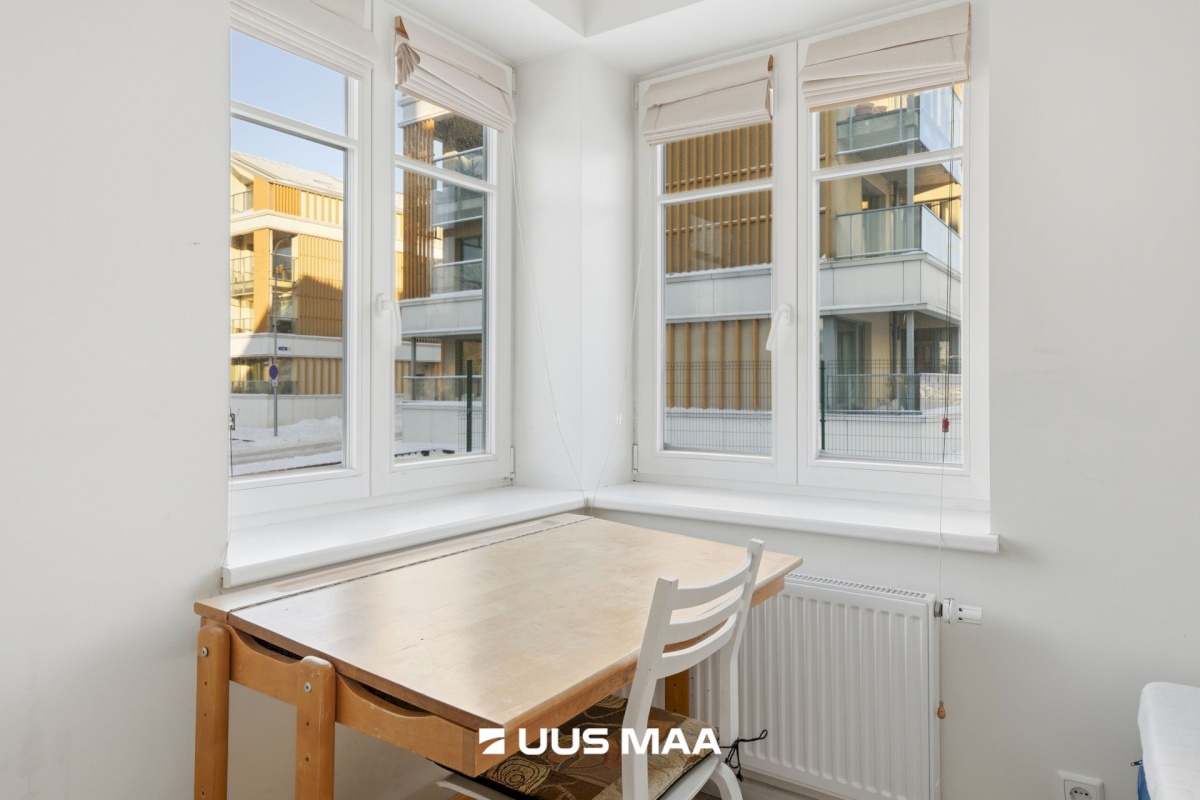 Tallinn, Põhja-Tallinna linnaosa, Rohu tn 6